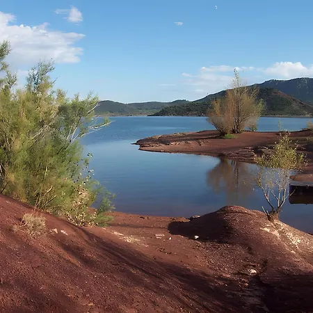 Semesterbostad La Coustouline Lacoste (Herault)