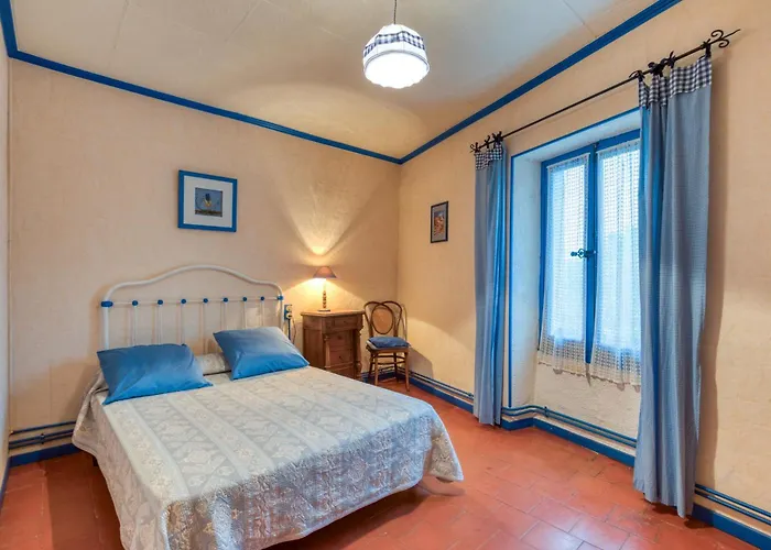 La Coustouline Vakantiehuis Lacoste (Herault)