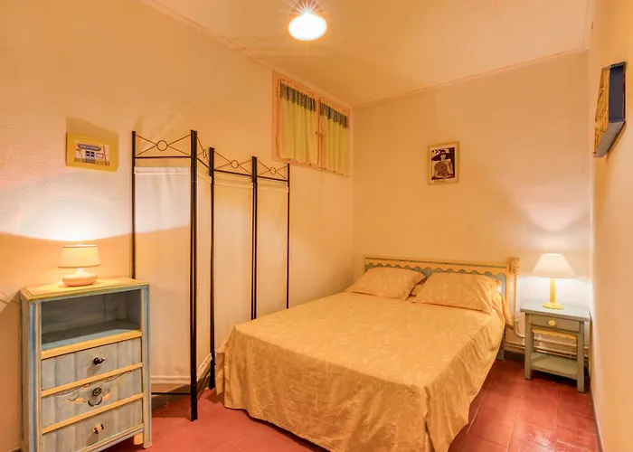 Vakantiehuis La Coustouline Lacoste (Herault)
