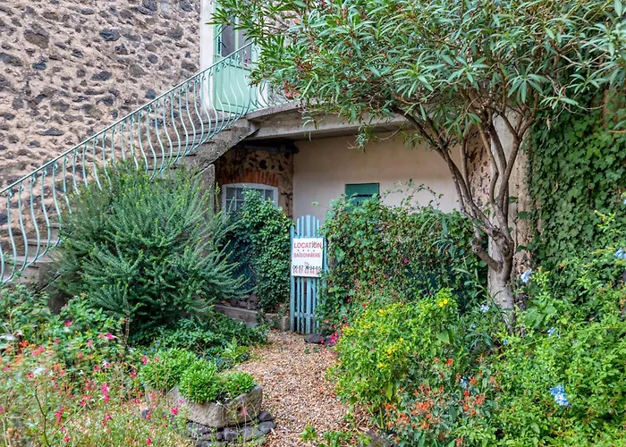 La Coustouline Semesterbostad *