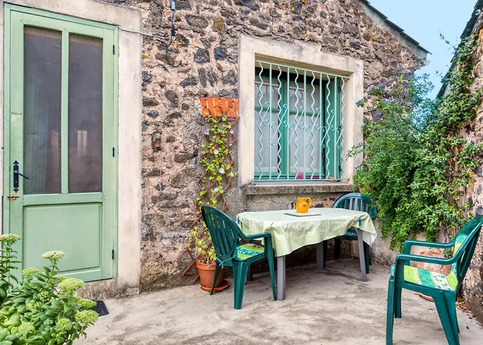 Vakantiehuis La Coustouline Lacoste (Herault)