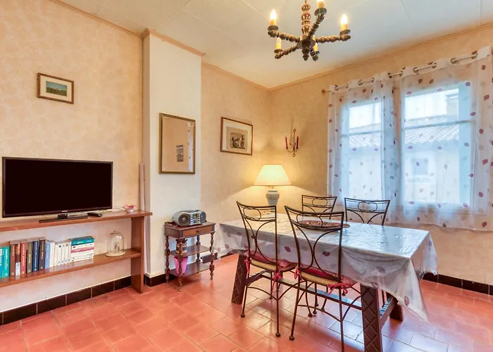 La Coustouline Semesterbostad *