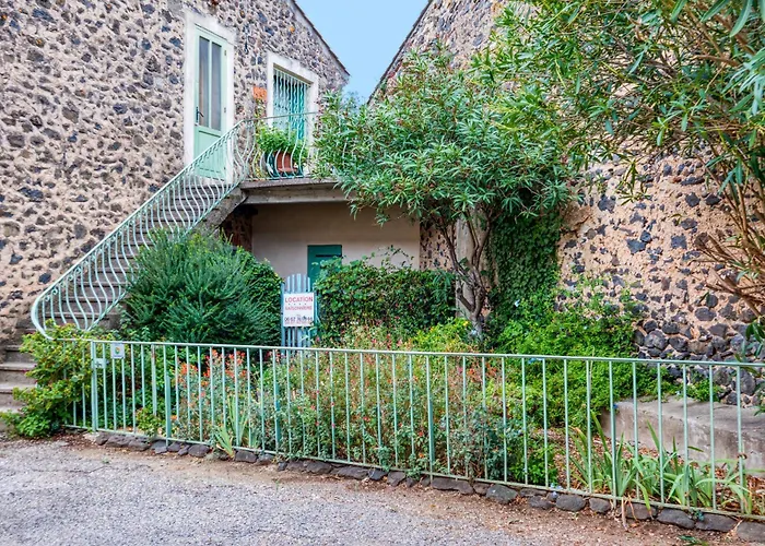 La Coustouline Lacoste (Herault)