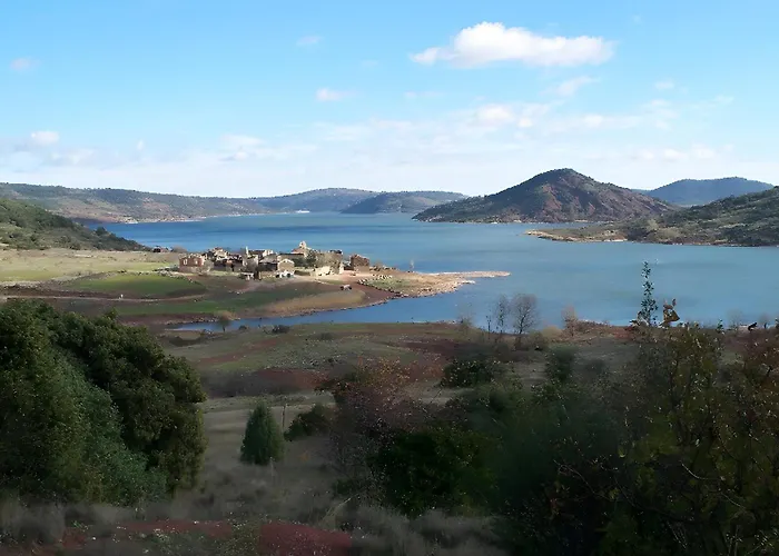 Semesterbostad La Coustouline