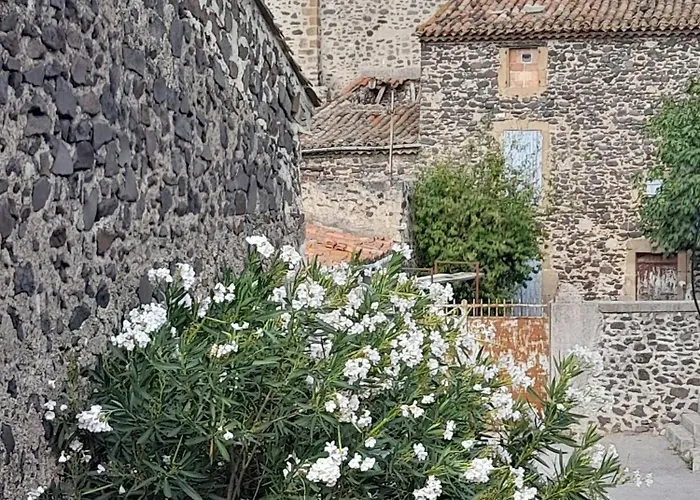 La Coustouline Semesterbostad Lacoste (Herault)