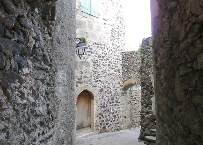 La Coustouline Semesterbostad