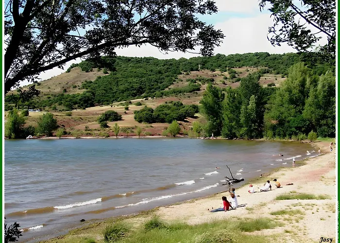 La Coustouline Semesterbostad *