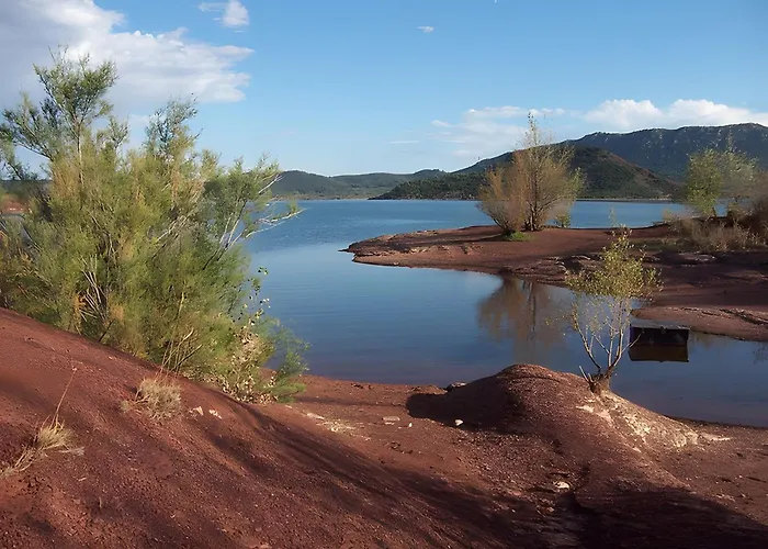Semesterbostad La Coustouline Lacoste (Herault)